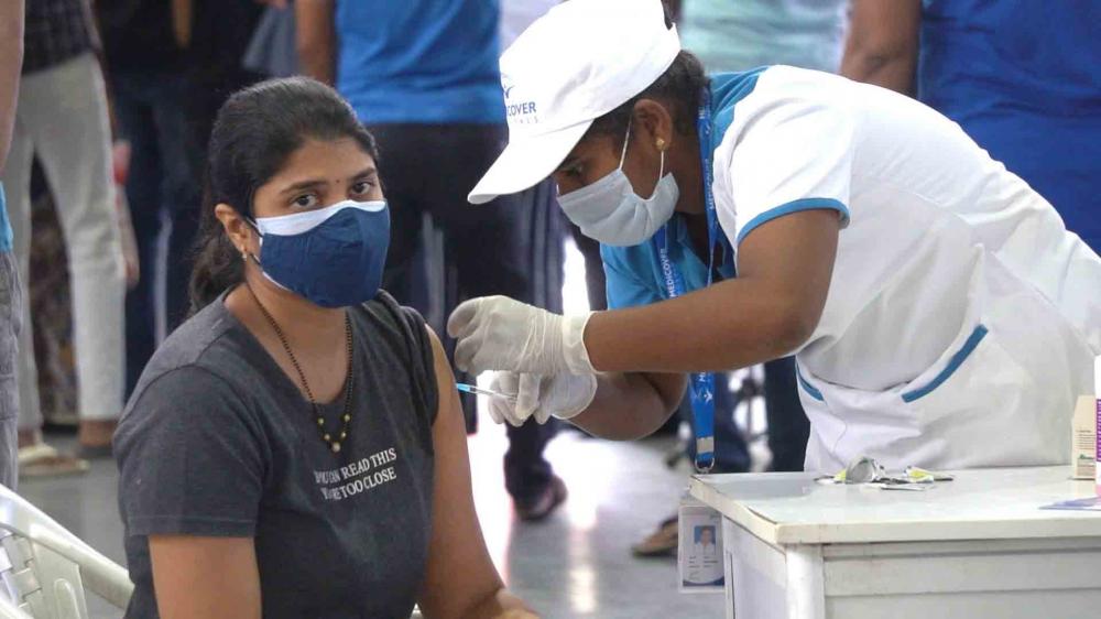 The Weekend Leader - Telangana identifies 6 lakh people for priority vaccination